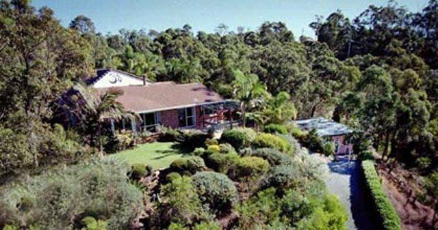 Bed & Breakfast Hillside Country Retreat Gold Coast